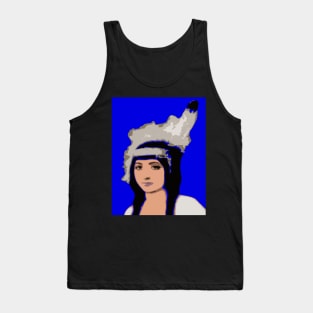 pocahontas Tank Top